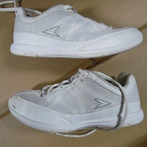 power lite size 6 cheerleader shoes